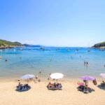 Šunj Beach on Lopud Island with Boat Hire Dubrovnik - Relaxation and swimming paradise