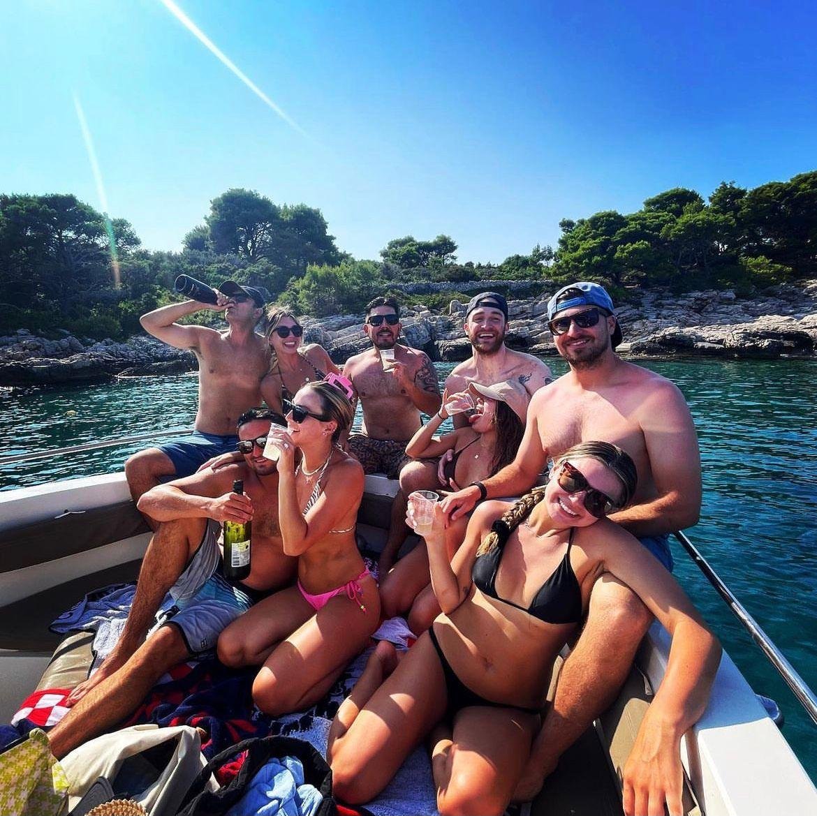 Private Boat Tour Experience with Boat Hire Dubrovnik